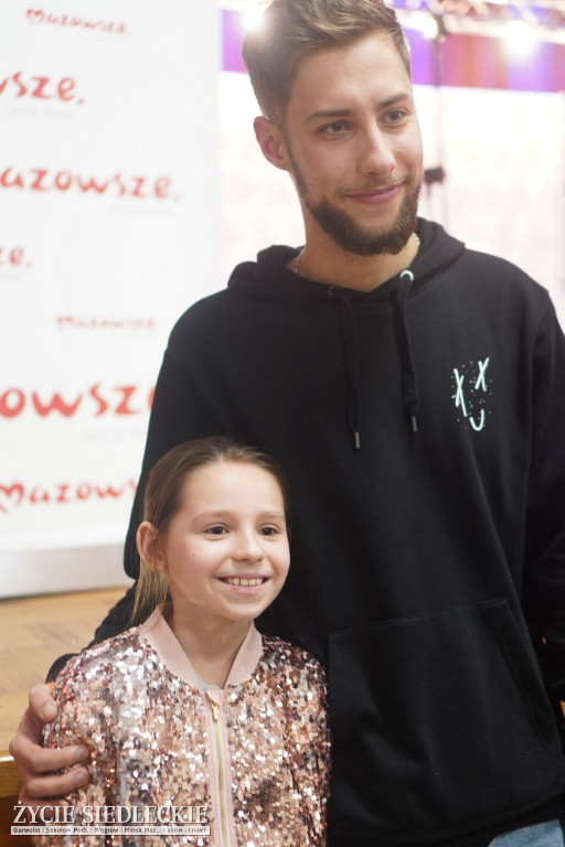 Koncert i wernisaż w Chodowie