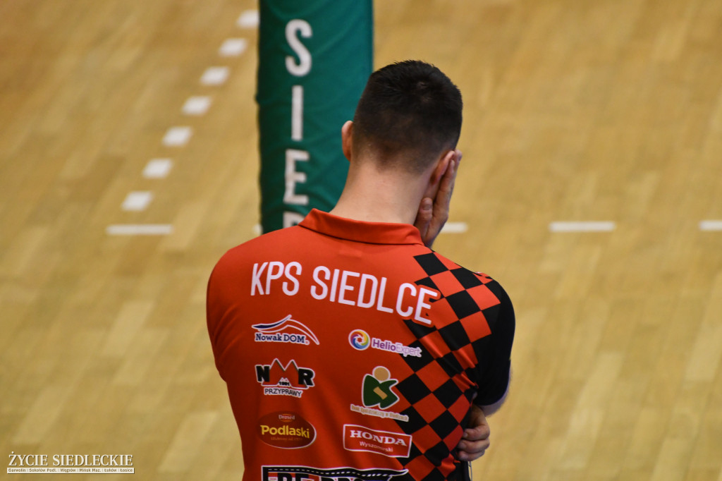 Gładka wygrana KPS