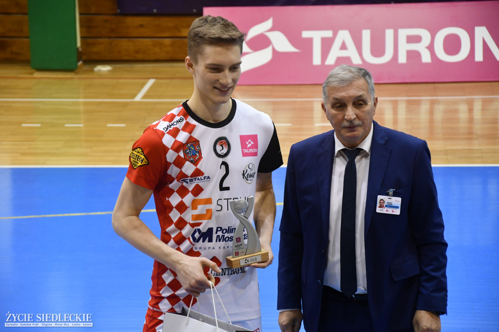 Gładka wygrana KPS