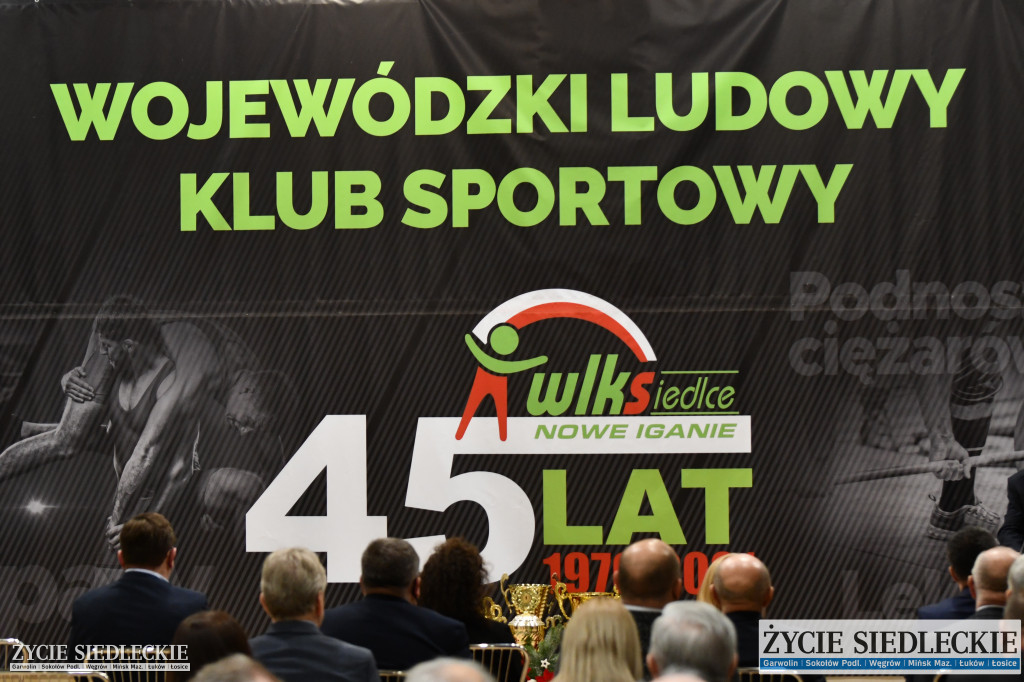 45 urodziny WLKS