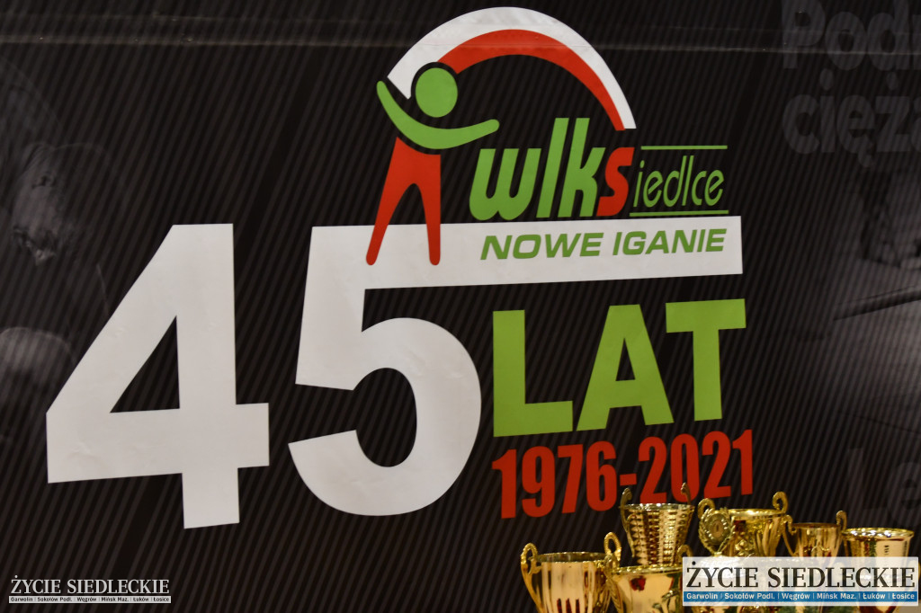 45 urodziny WLKS