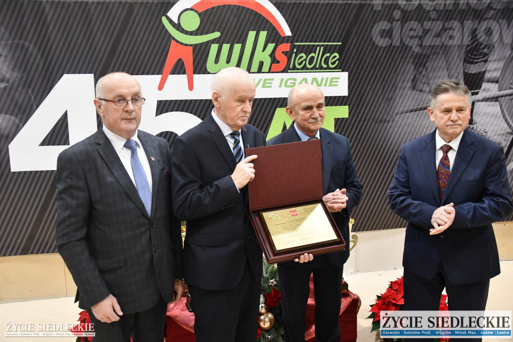 45 urodziny WLKS