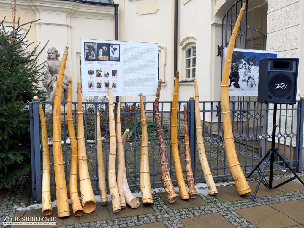 Czas, kiedy brzmią tylko ligawki