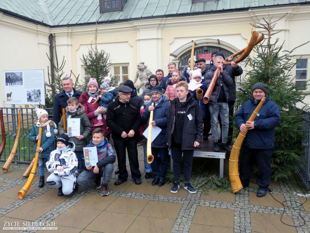 Czas, kiedy brzmią tylko ligawki
