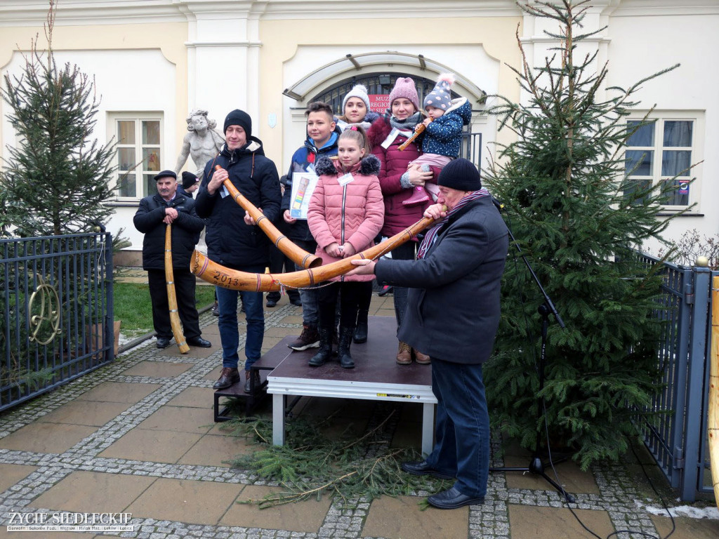 Czas, kiedy brzmią tylko ligawki