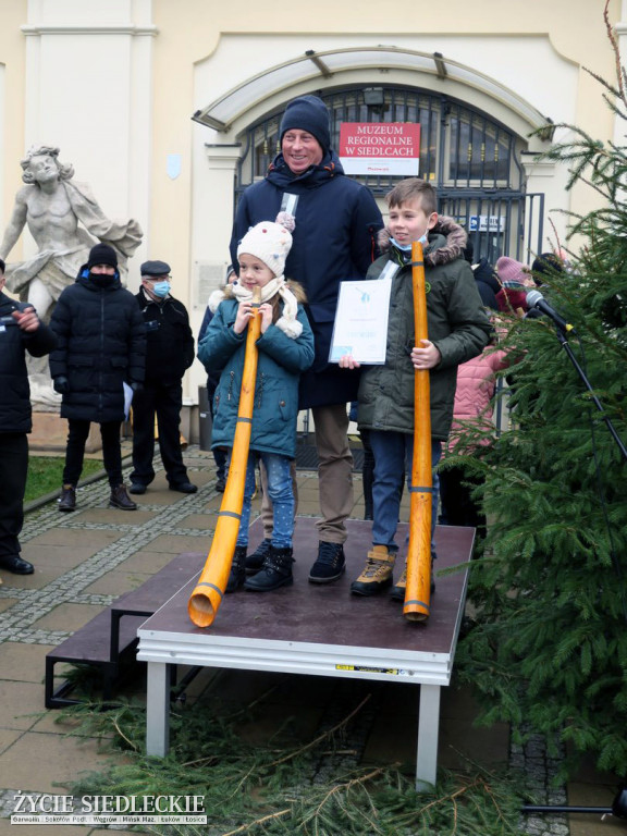 Czas, kiedy brzmią tylko ligawki