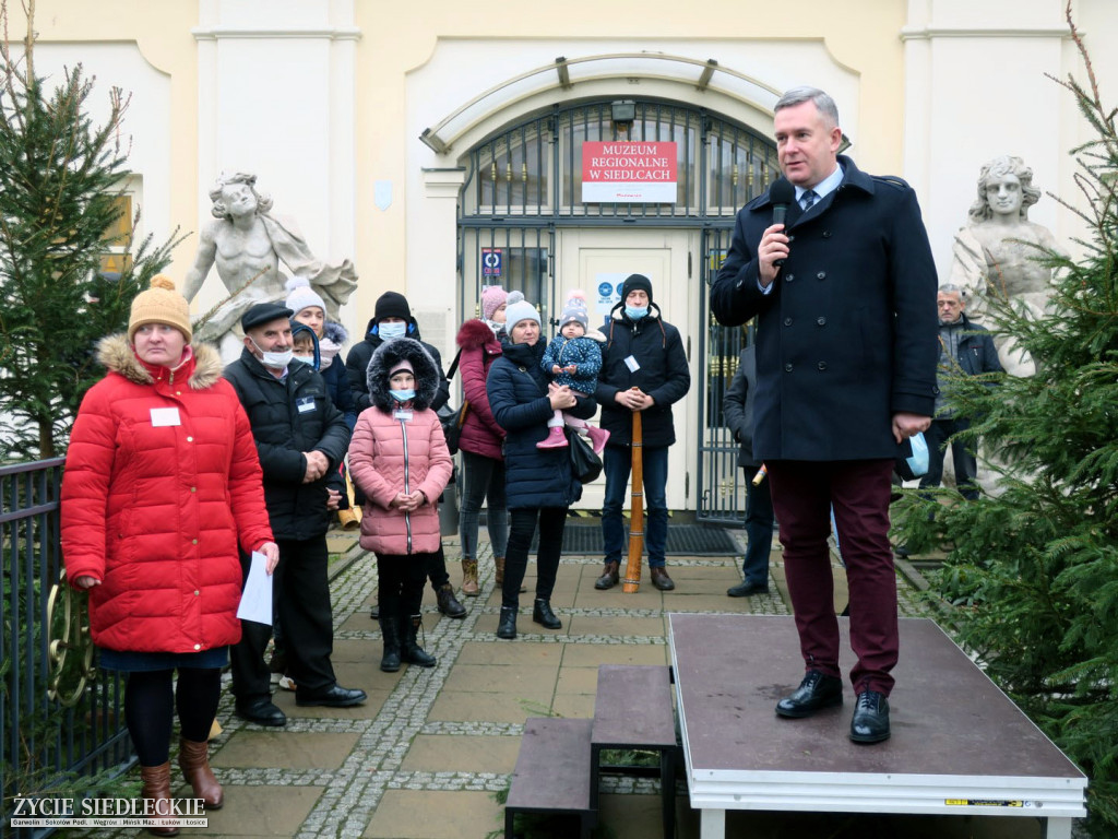 Czas, kiedy brzmią tylko ligawki