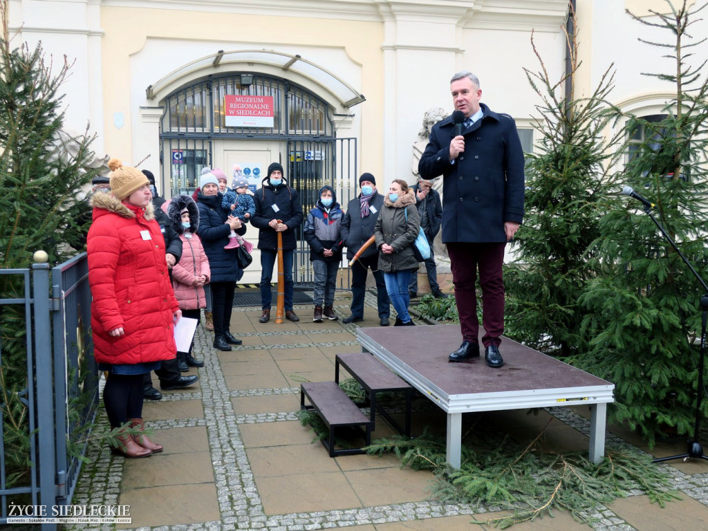 Czas, kiedy brzmią tylko ligawki