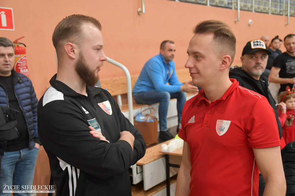 Spotkanie świąteczne akademii