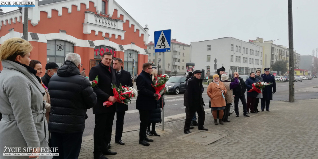 Otwarcie wystawy poświęconej bł. ks. Popiełuszce