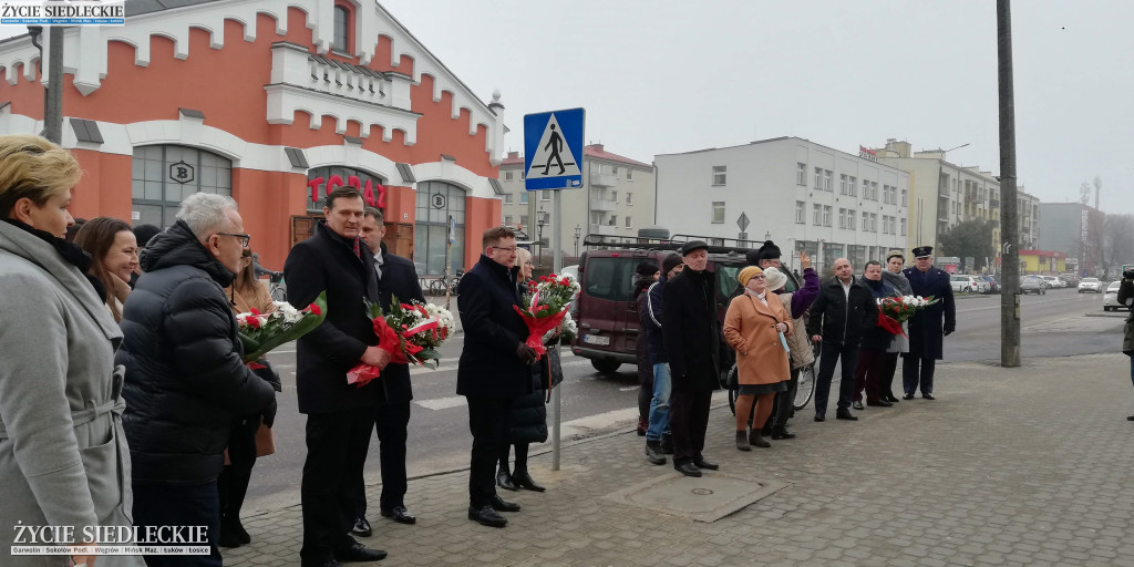 Otwarcie wystawy poświęconej bł. ks. Popiełuszce