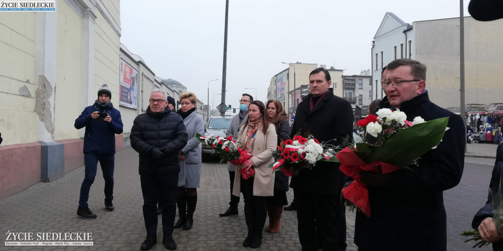 Otwarcie wystawy poświęconej bł. ks. Popiełuszce