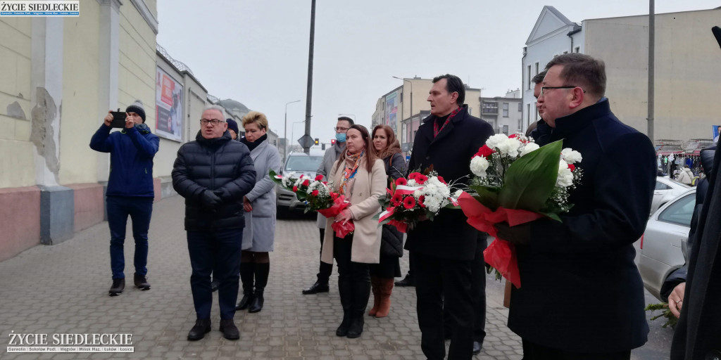 Otwarcie wystawy poświęconej bł. ks. Popiełuszce