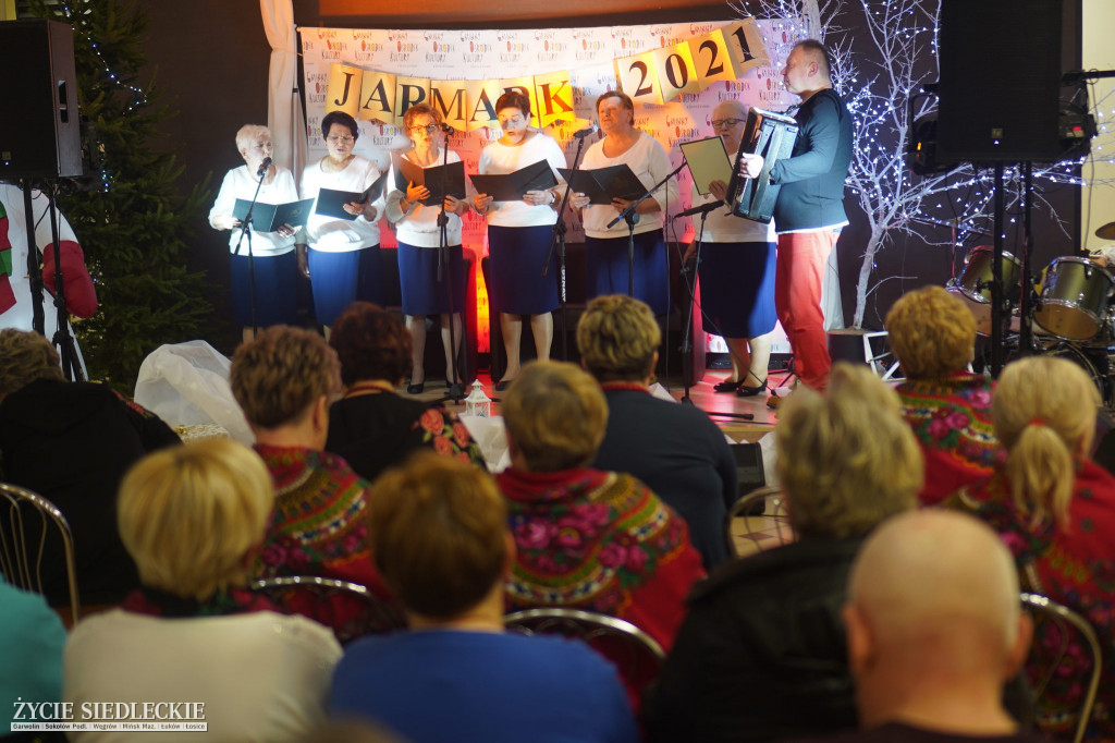 Za nami Jarmark Bożonarodzeniowy