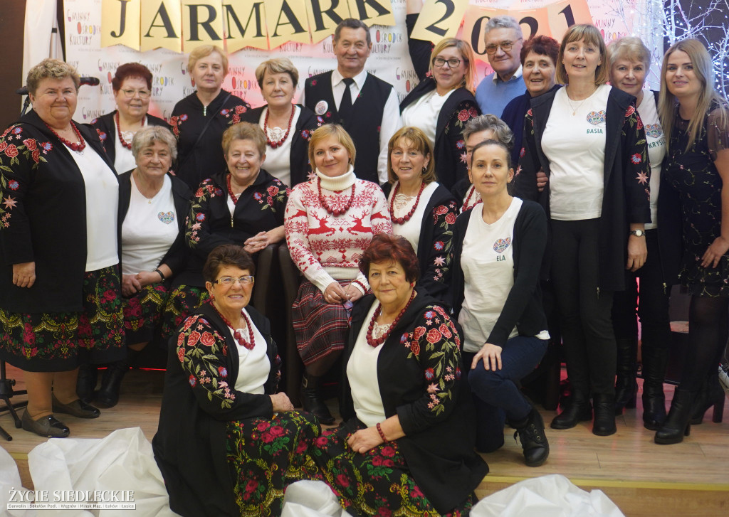 Za nami Jarmark Bożonarodzeniowy