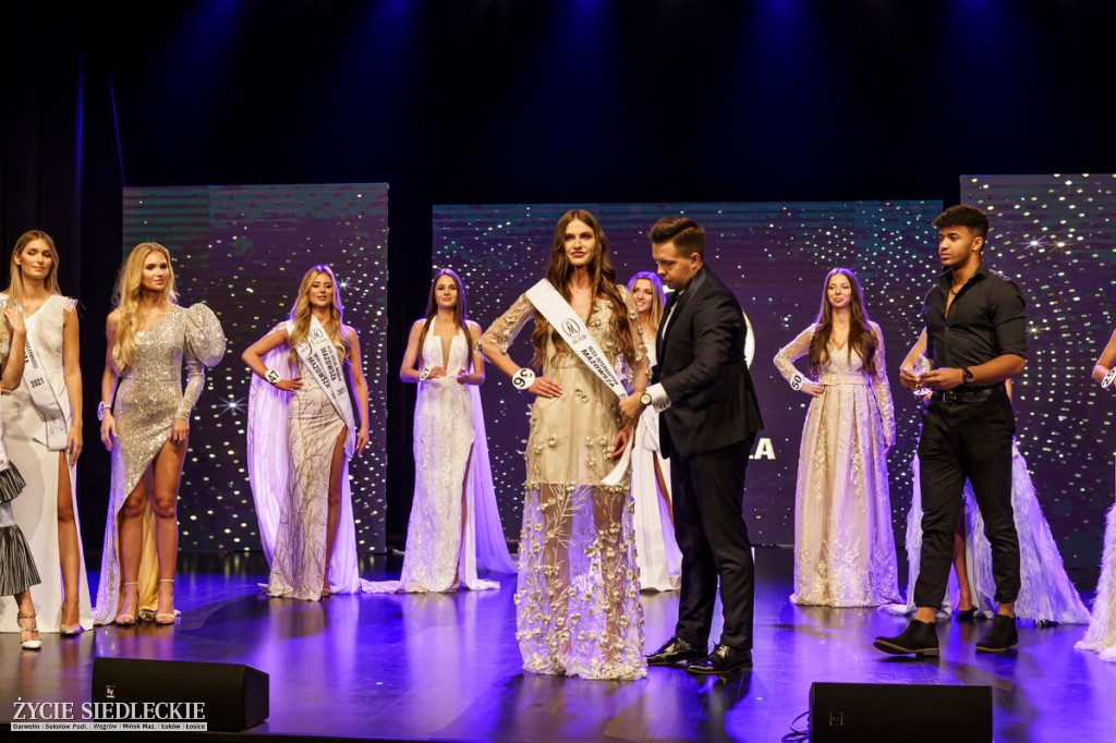 Finałowa gala Miss Mazowsza