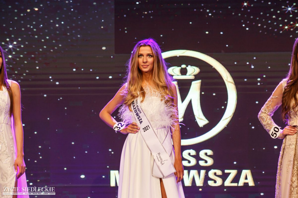 Finałowa gala Miss Mazowsza