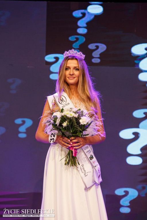 Finałowa gala Miss Mazowsza