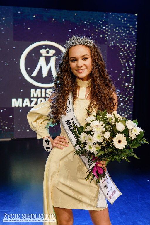 Finałowa gala Miss Mazowsza