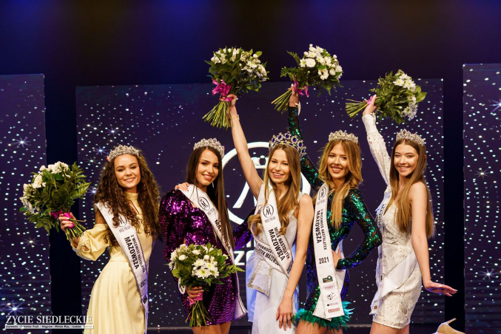 Finałowa gala Miss Mazowsza