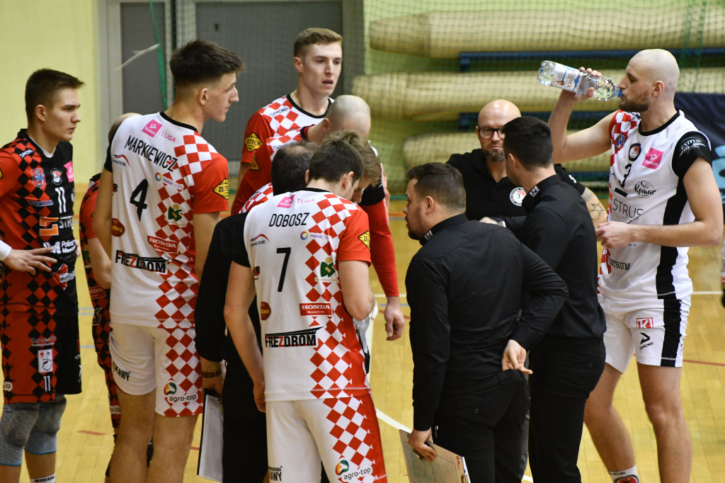 KPS Siedlce - Chrobry Głogów