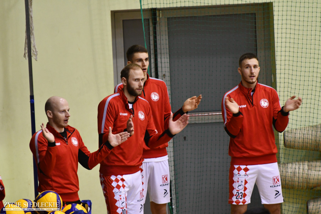 KPS Siedlce - Chrobry Głogów