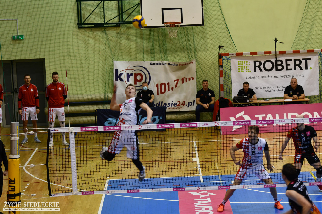 KPS Siedlce - Chrobry Głogów