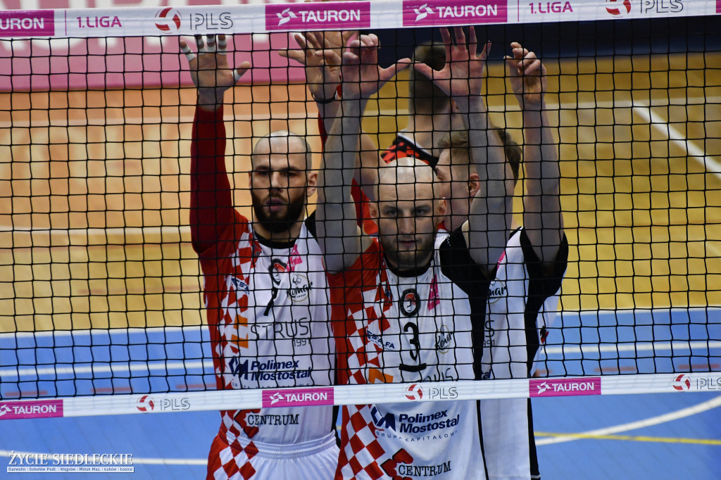 KPS Siedlce - Chrobry Głogów