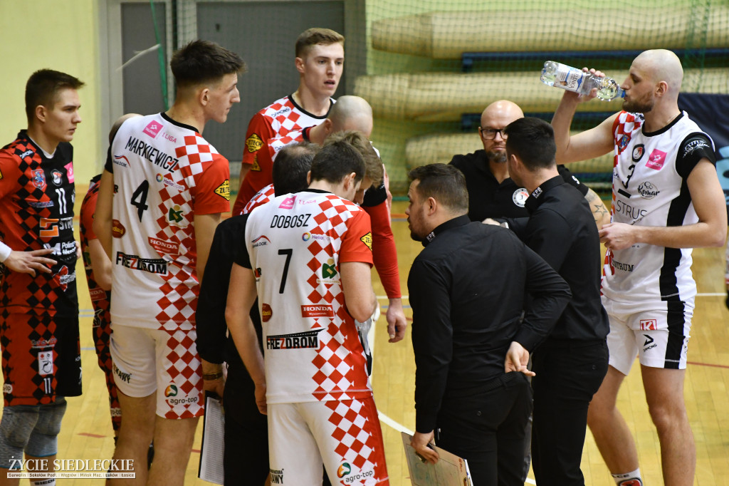 KPS Siedlce - Chrobry Głogów