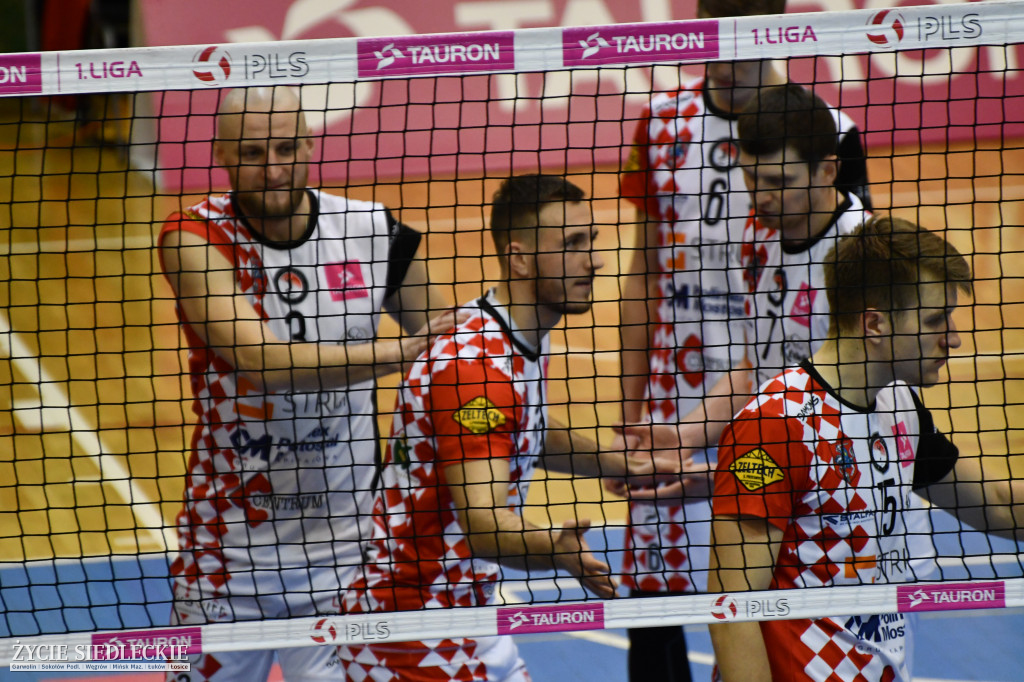 KPS Siedlce - Chrobry Głogów