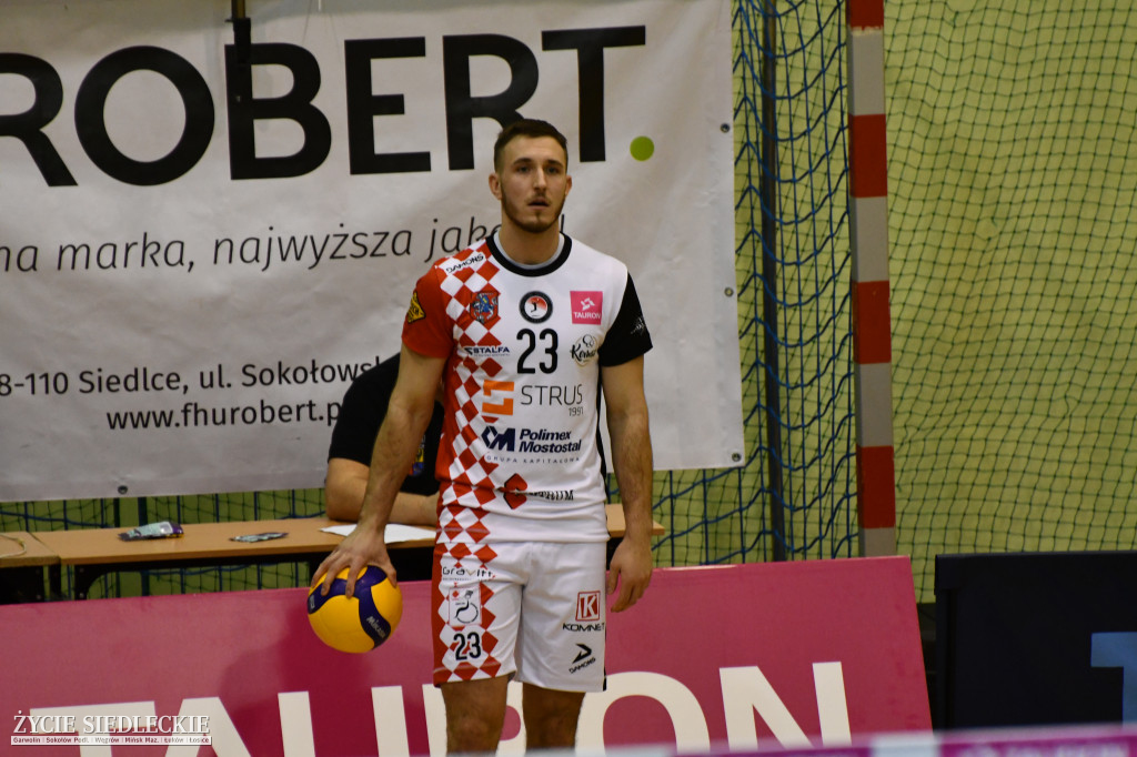 KPS Siedlce - Chrobry Głogów