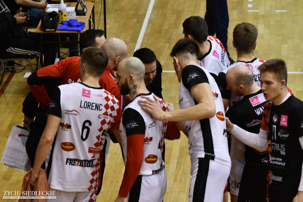 KPS Siedlce - Chrobry Głogów