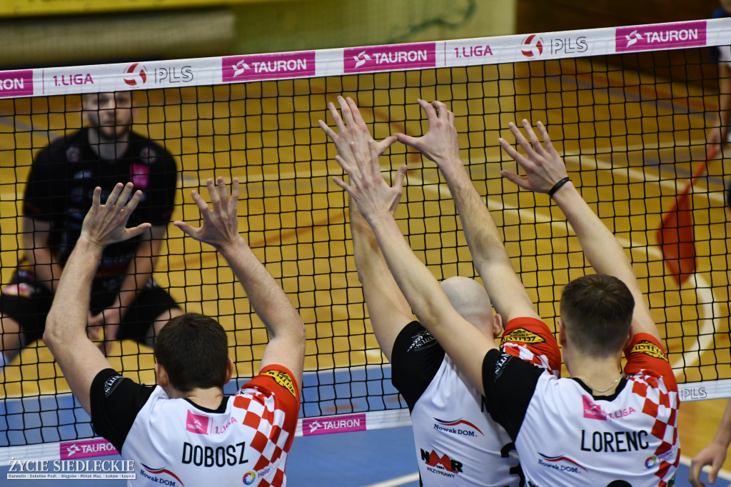 KPS Siedlce - Chrobry Głogów