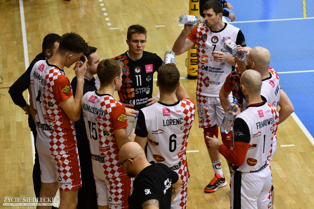 KPS Siedlce - Chrobry Głogów
