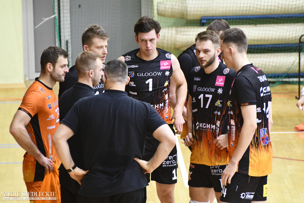 KPS Siedlce - Chrobry Głogów