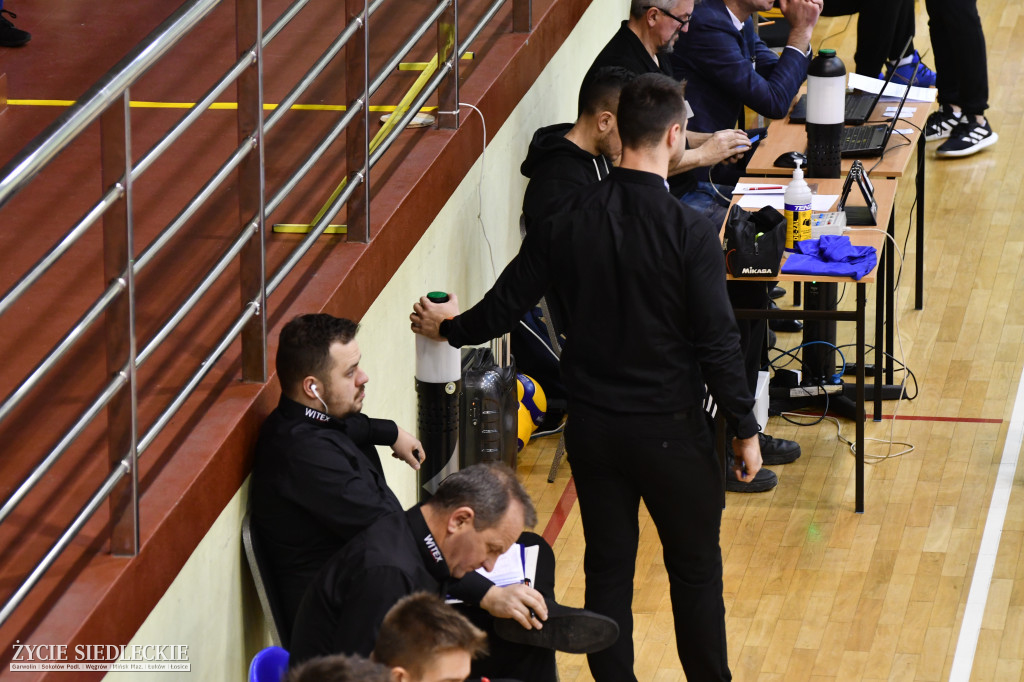 KPS Siedlce - Chrobry Głogów