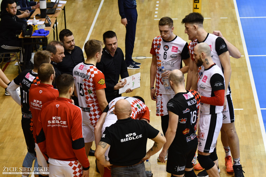 KPS Siedlce - Chrobry Głogów