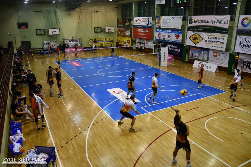 KPS Siedlce - Chrobry Głogów