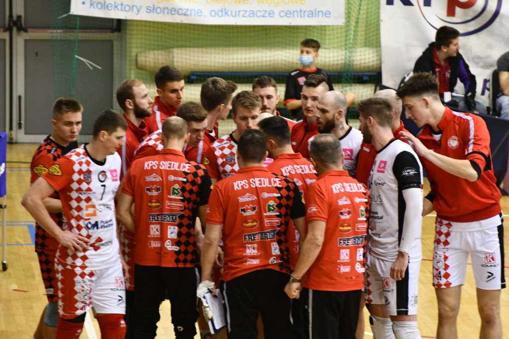 Resovia zagrała jak na faworyta przystało