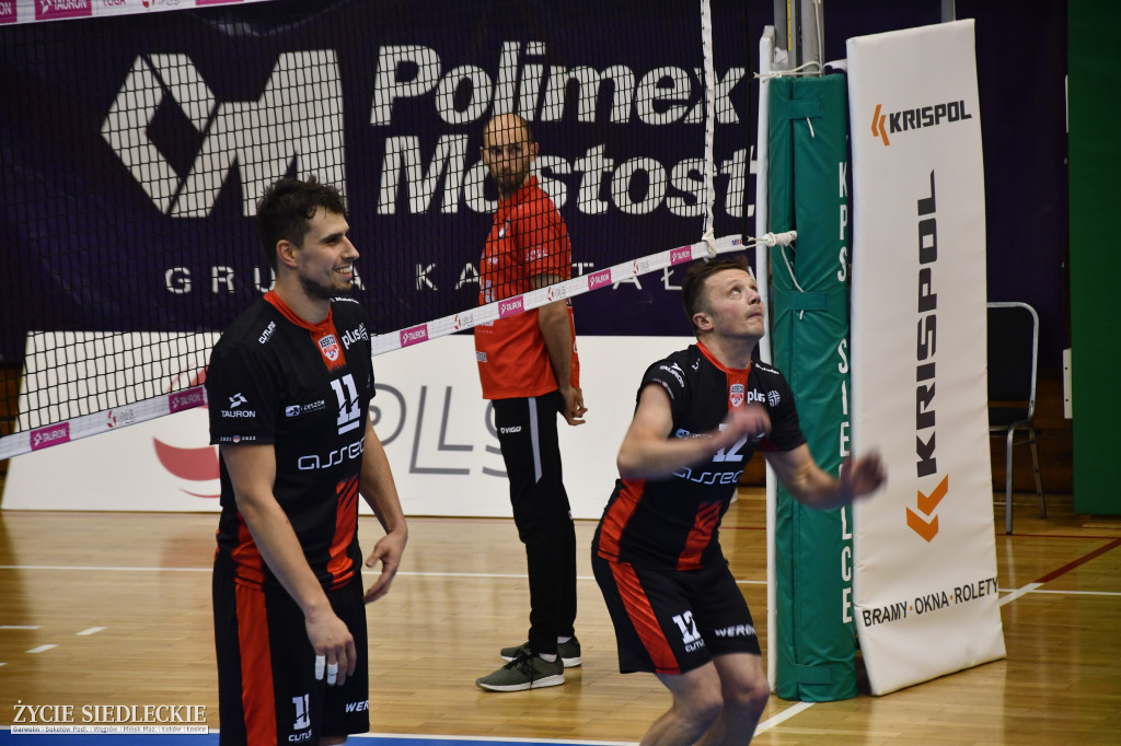 Resovia zagrała jak na faworyta przystało