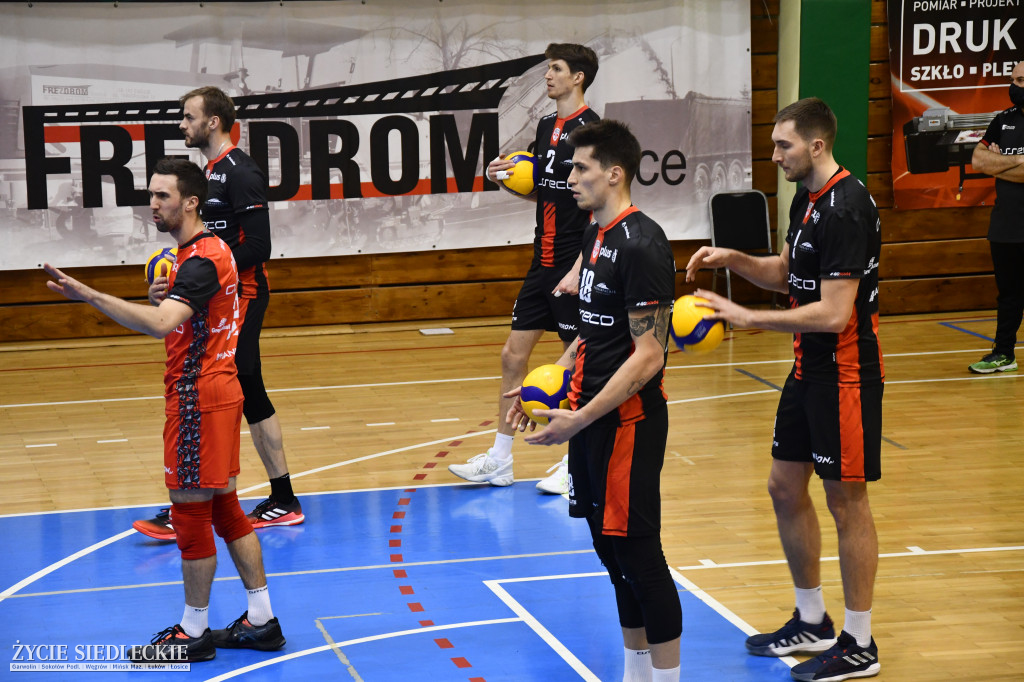 Resovia zagrała jak na faworyta przystało