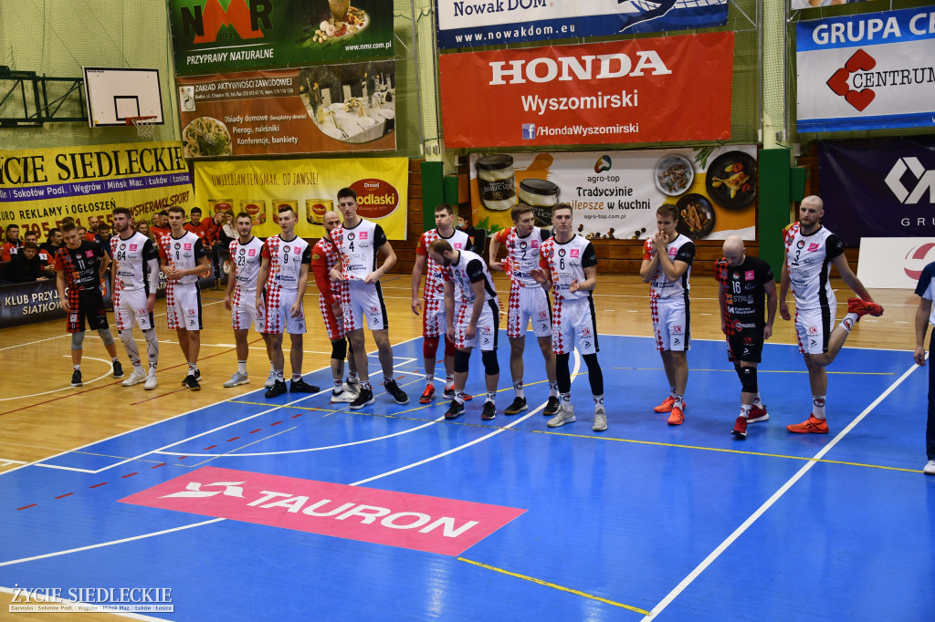 Resovia zagrała jak na faworyta przystało