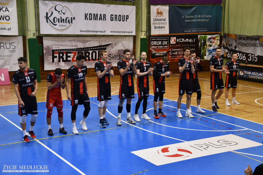 Resovia zagrała jak na faworyta przystało