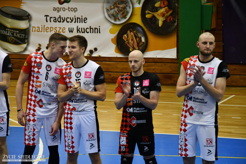 Resovia zagrała jak na faworyta przystało