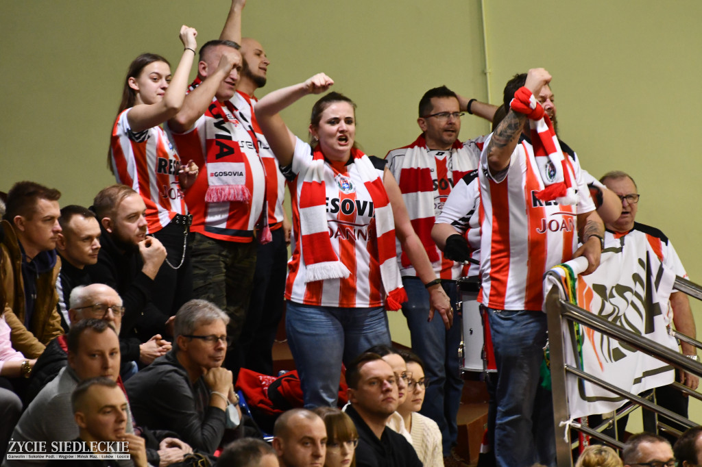 Resovia zagrała jak na faworyta przystało