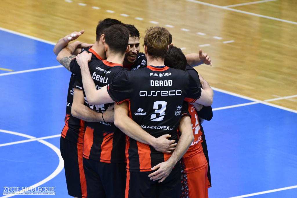 Resovia zagrała jak na faworyta przystało