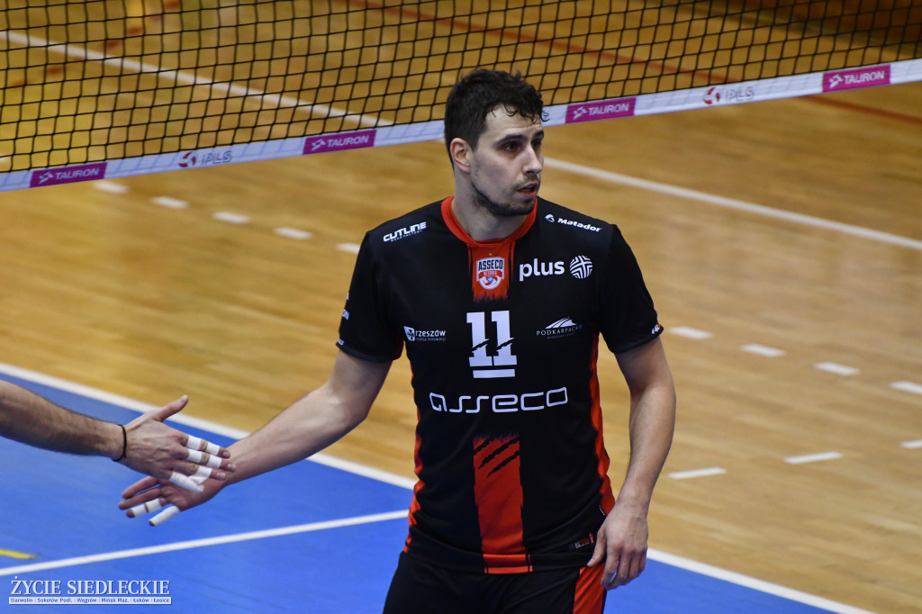 Resovia zagrała jak na faworyta przystało