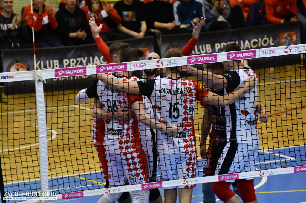 Resovia zagrała jak na faworyta przystało