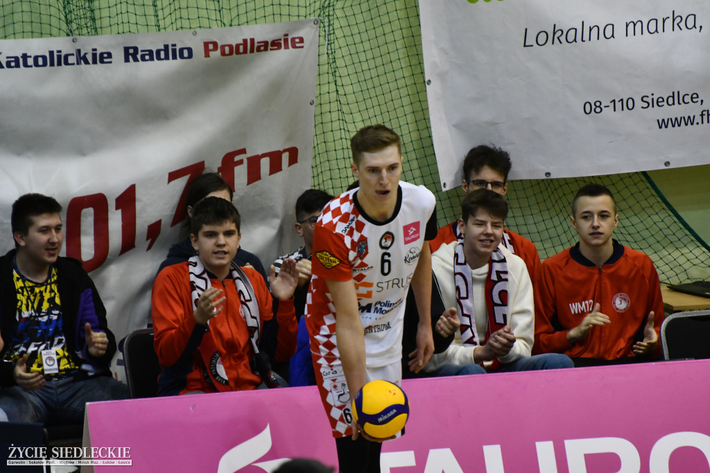 Resovia zagrała jak na faworyta przystało