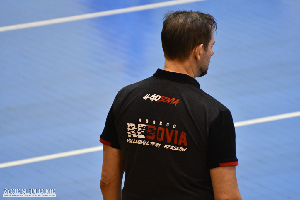 Resovia zagrała jak na faworyta przystało
